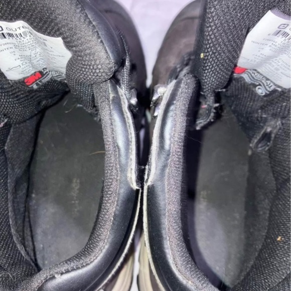 Men’s size 8 winter/ spring/fall waterproof boots Outbound Yukon brown - Picture 9 of 10